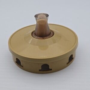 GENERAL ELECTRIC VINTAGE A8P15 IMMERSIBLE COFFEE POT Lid